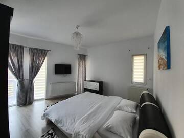 Фото номера Шале с двумя спальнями Гостевой дом FOX VALLEY VILLA г. Предял 6