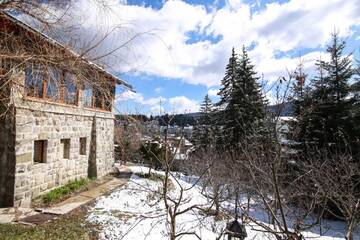 Фото номера Вилла Виллы Vila Belvedere г. Предял 18