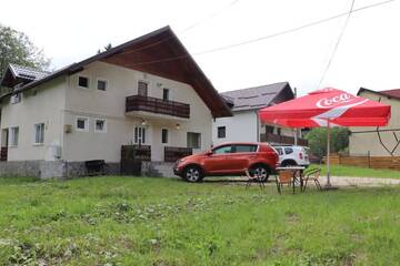 Фото номера Вилла Виллы Vila Madalina г. Предял 30