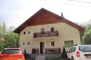 Фото номера Вилла Виллы Vila Madalina г. Предял 31