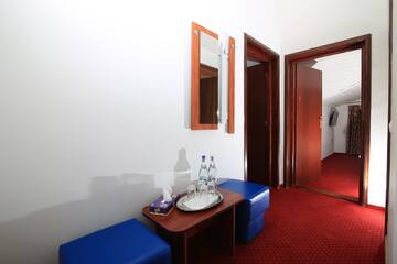 Фото номера Люкс с 2 спальнями Гостевой дом Vila Edelweiss г. Предял 6