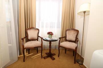 Фото номера Suite with Balcony 3*** Отель Hotel Carmen г. Предял 3