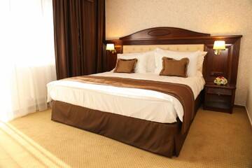 Фото номера Standard Double Room 4**** Отель Hotel Carmen г. Предял 3
