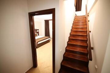 Фото номера Duplex Suite with Balcony 4**** Отель Hotel Carmen г. Предял 3