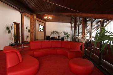 Фото номера Двухместный номер Делюкс с 1 кроватью и балконом Отель Casa Frent г. Предял 16