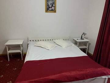 Фото номера Трехместный номер с балконом Гостевой дом Vila Sofia г. Предял 7