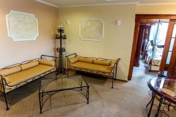 Фото номера Двухместный номер Делюкс с 1 кроватью Отель Predeal Comfort Suites г. Предял 3