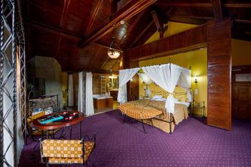 Фото номера The Sunflower Room Отель Predeal Comfort Suites г. Предял 5