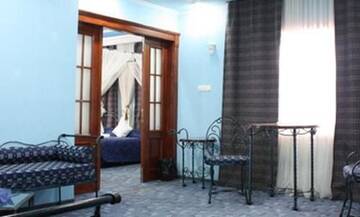 Фото номера Двухместный номер Делюкс с 1 кроватью Отель Predeal Comfort Suites г. Предял 6