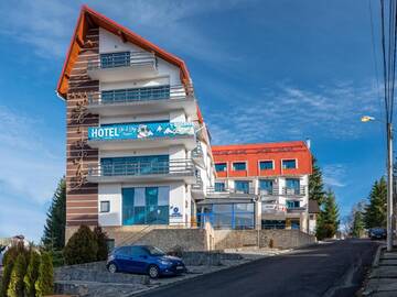 Фото Отель Hotel Ski&amp;Sky г. Предял 5