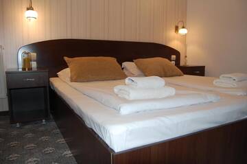 Фото номера Полулюкс Отель Hotel Art Montana г. Предял 2