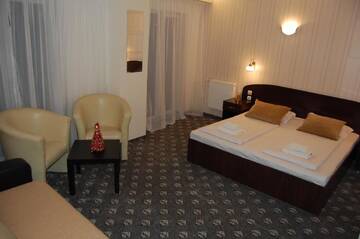 Фото номера Полулюкс Отель Hotel Art Montana г. Предял 3