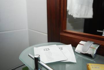 Фото номера Двухместный номер с 1 кроватью Отель Pensiunea Regina г. Предял 32