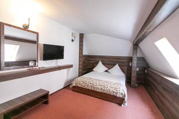 Фото номера Люкс Гостевой дом No 107 Predeal г. Предял 12