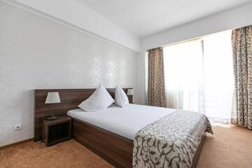 Фото номера Люкс Гостевой дом No 107 Predeal г. Предял 11
