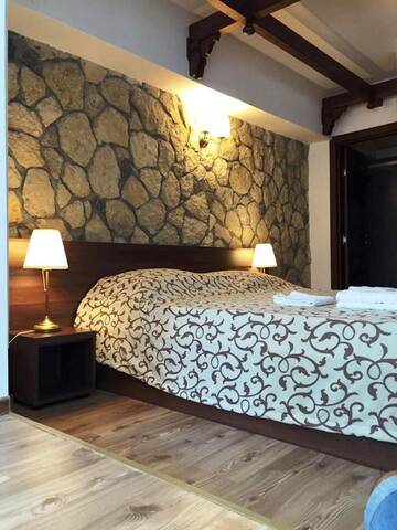 Фото номера Трехместный номер Гостевой дом No 107 Predeal г. Предял 3