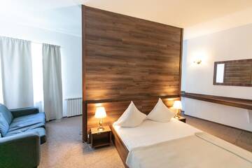 Фото номера Трехместный номер Гостевой дом No 107 Predeal г. Предял 4