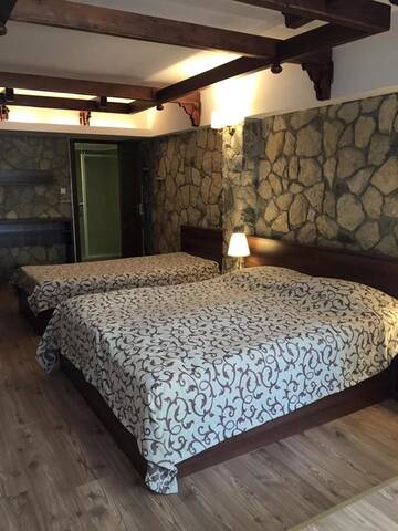 Фото номера Трехместный номер Гостевой дом No 107 Predeal г. Предял 2