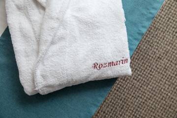 Фото номера Стандартный люкс Отель Hotel Rozmarin г. Предял 4