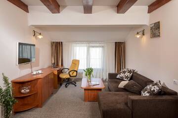 Фото номера Стандартный люкс Отель Hotel Rozmarin г. Предял 7