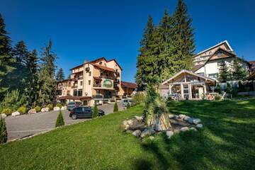 Фотографии Отель Eden Grand Resort г. Предял (Румыния) №1 Фото Отель Eden Grand Resort г. Предял 1