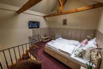 Фото номера Номер-студио Отель Eden Grand Resort г. Предял 5
