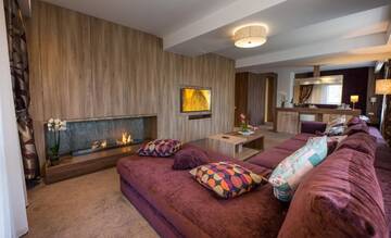 Фотографии Отель Eden Grand Resort г. Предял (Румыния) №3 Фото Отель Eden Grand Resort г. Предял 3