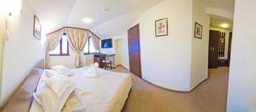 Фото номера Двухместный номер эконом-класса с 1 кроватью Отель Hotel Piemonte г. Предял 2