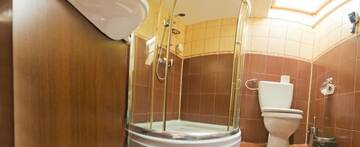 Фото номера Двухместный номер эконом-класса с 1 кроватью Отель Hotel Piemonte г. Предял 7
