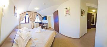 Фото номера Двухместный номер эконом-класса с 1 кроватью Отель Hotel Piemonte г. Предял 11