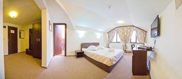 Фото номера Двухместный номер эконом-класса с 1 кроватью Отель Hotel Piemonte г. Предял 9