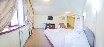 Фото номера Двухместный номер эконом-класса с 1 кроватью Отель Hotel Piemonte г. Предял 10