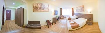 Фото номера Улучшенный двухместный номер с 1 кроватью Отель Hotel Piemonte г. Предял 8