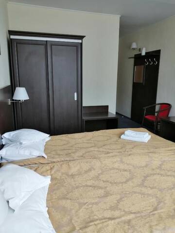 Фото номера Стандартный двухместный номер с 1 кроватью Отель Hotel Piemonte г. Предял 5