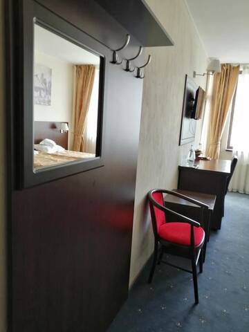 Фото номера Стандартный двухместный номер с 1 кроватью Отель Hotel Piemonte г. Предял 2