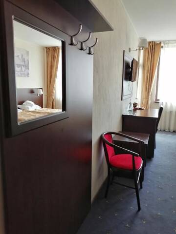 Фото номера Стандартный двухместный номер с 1 кроватью Отель Hotel Piemonte г. Предял 6