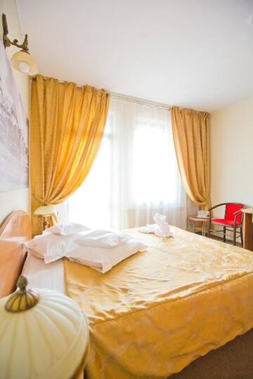 Фото номера Стандартный двухместный номер с 1 кроватью Отель Hotel Piemonte г. Предял 9