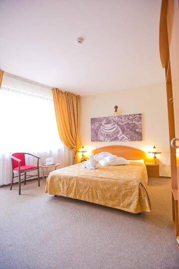 Фото номера Двухместный номер эконом-класса с 1 кроватью Отель Hotel Piemonte г. Предял 5