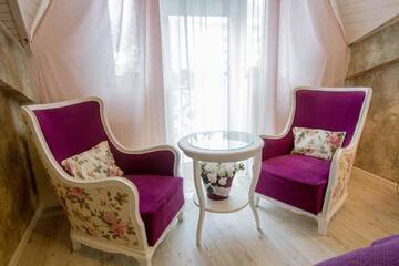 Фото номера Улучшенный двухместный номер с 1 кроватью Отель Hotel Dragului г. Предял 37