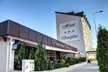 Фотографии Отель Hotel Dragului г. Предял (Румыния) №1 Фото Отель Hotel Dragului г. Предял 1