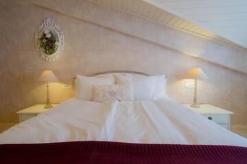Фото номера Улучшенный двухместный номер с 1 кроватью Отель Hotel Dragului г. Предял 24