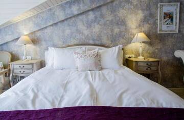 Фото номера Улучшенный двухместный номер с 1 кроватью Отель Hotel Dragului г. Предял 29
