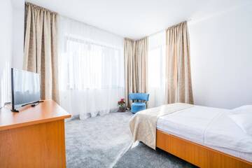 Фото номера Апартаменты Отель Hotel Hera г. Предял 10