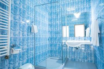 Фото номера Апартаменты Отель Hotel Hera г. Предял 8