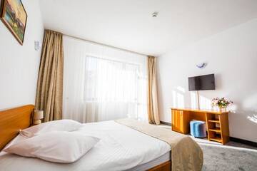Фото номера Апартаменты Отель Hotel Hera г. Предял 11