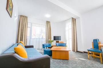 Фото номера Апартаменты Отель Hotel Hera г. Предял 12