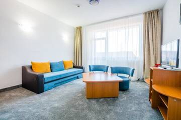 Фото номера Апартаменты Отель Hotel Hera г. Предял 13