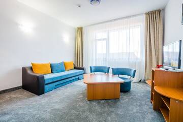 Фото номера Апартаменты Отель Hotel Hera г. Предял 6
