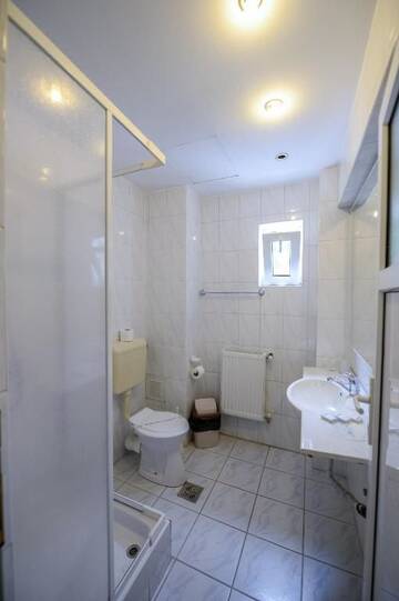 Фото номера Двухместный номер с 1 кроватью Отель Cabana Trei Brazi г. Предял 7