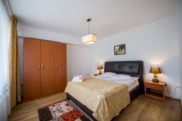 Фото номера Люкс Отель Cabana Trei Brazi г. Предял 3